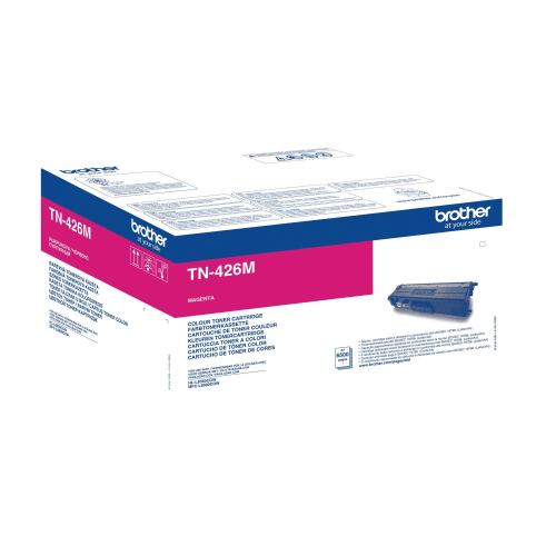 BROTHER TN-426M TONER 6.500 PAG MAGENTA